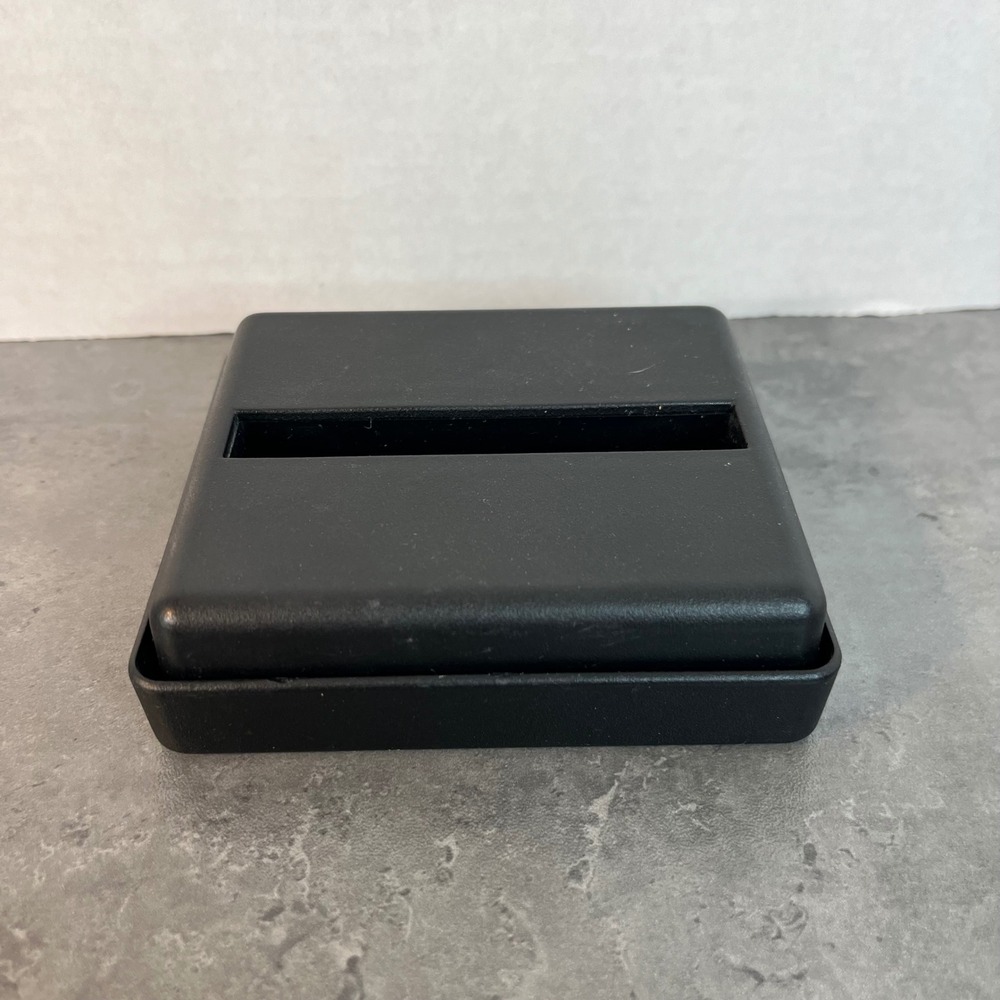 Post-it Pop-up Note Dispenser C-330 Desk‎ Organizer Black R-330